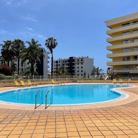 Ajuda Paradise Apartment With Pool And Private Parking Фуншал Екстер'єр фото