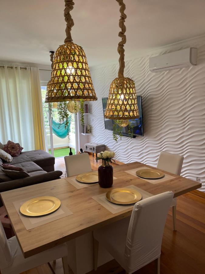 Ajuda Paradise Apartment With Pool And Private Parking Фуншал Екстер'єр фото